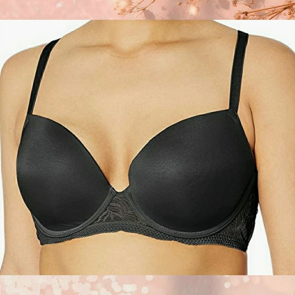 NWT Paramour Carolina Seamless Plunge Bra - Picture 5 of 11